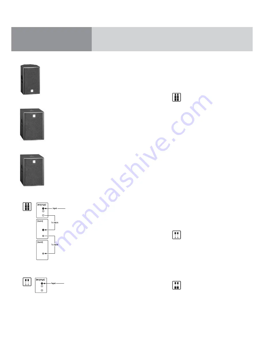 HK Audio ADX 112 A Service Documents Download Page 5