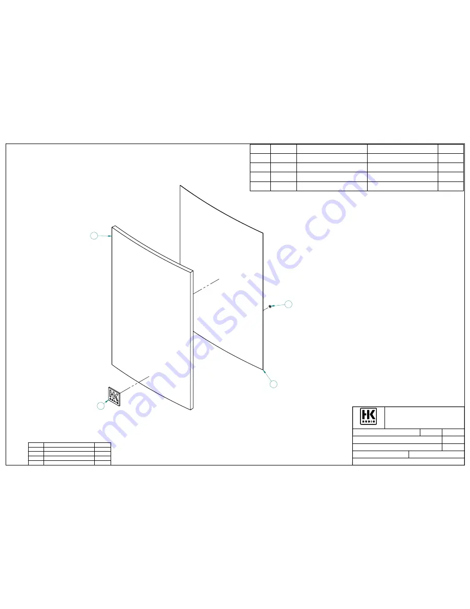 HK Audio ADX 112 A Скачать руководство пользователя страница 25