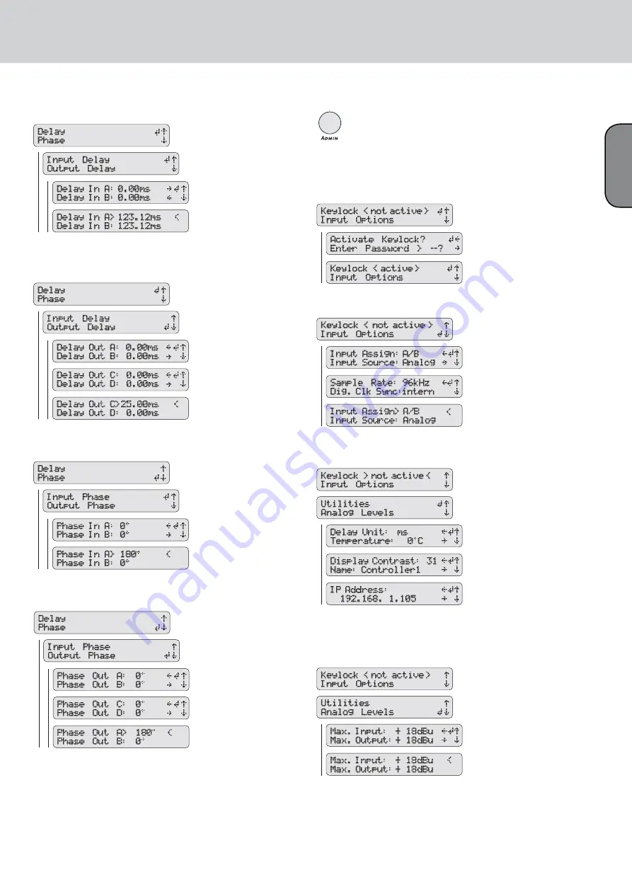 HK Audio Cadis CAD 115 Скачать руководство пользователя страница 23