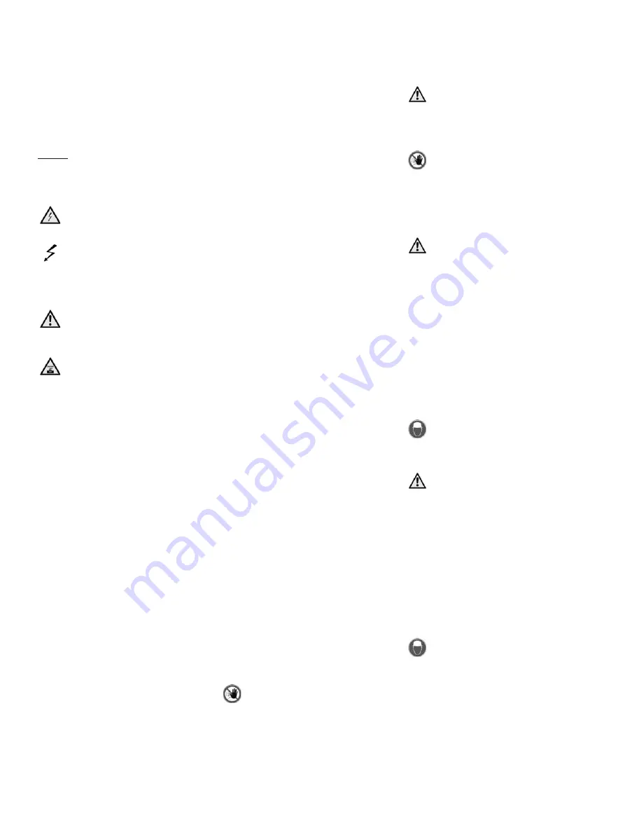 HK Audio E 210 Sub AS Manual Download Page 5