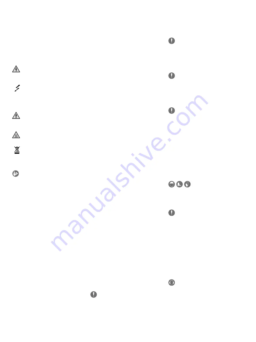 HK Audio ELEMENTS GALA Manual Download Page 2