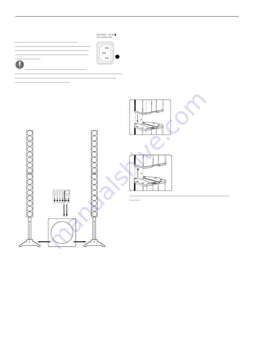 HK Audio ELEMENTS GALA Manual Download Page 23