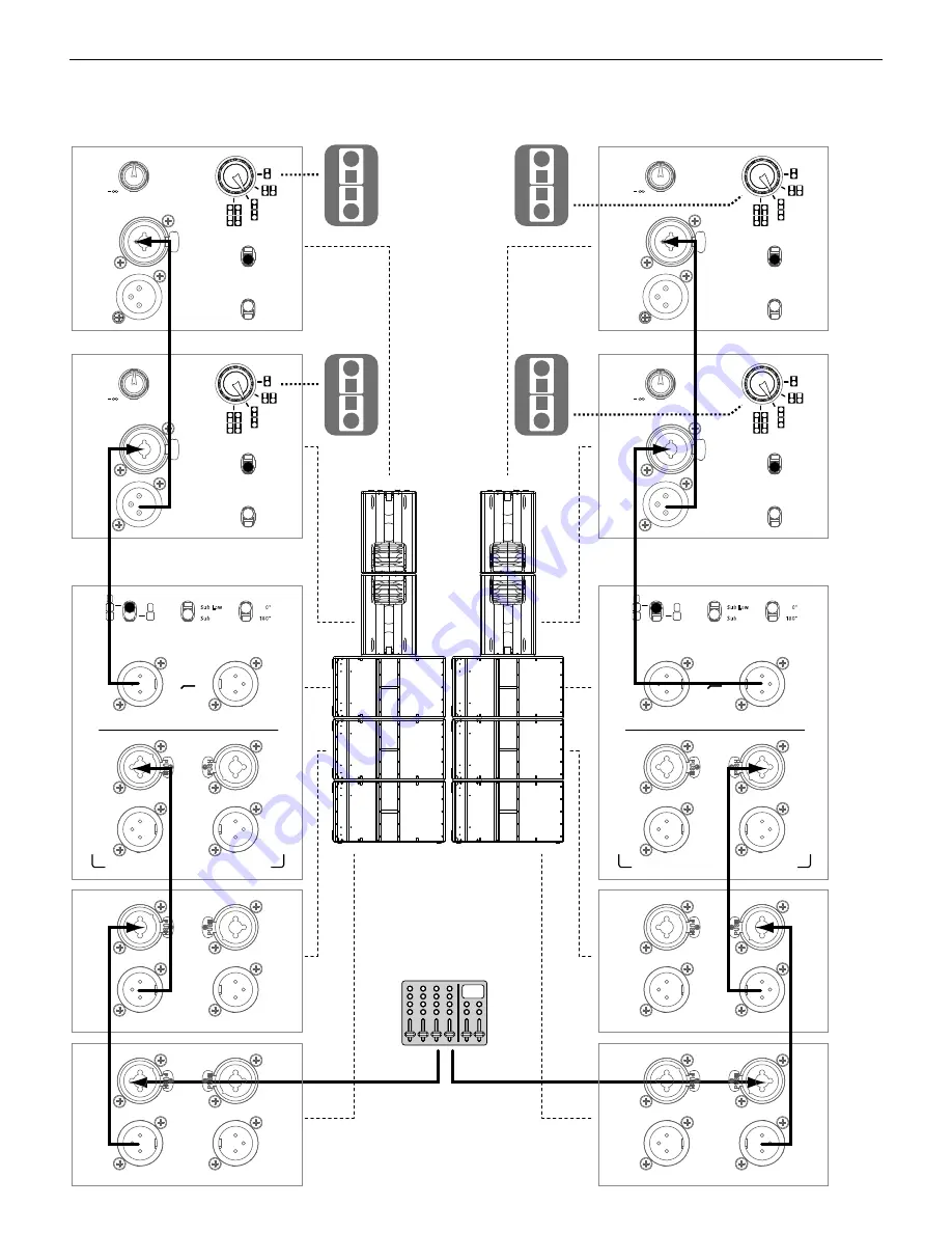 HK Audio L SUB 1200 A Скачать руководство пользователя страница 36