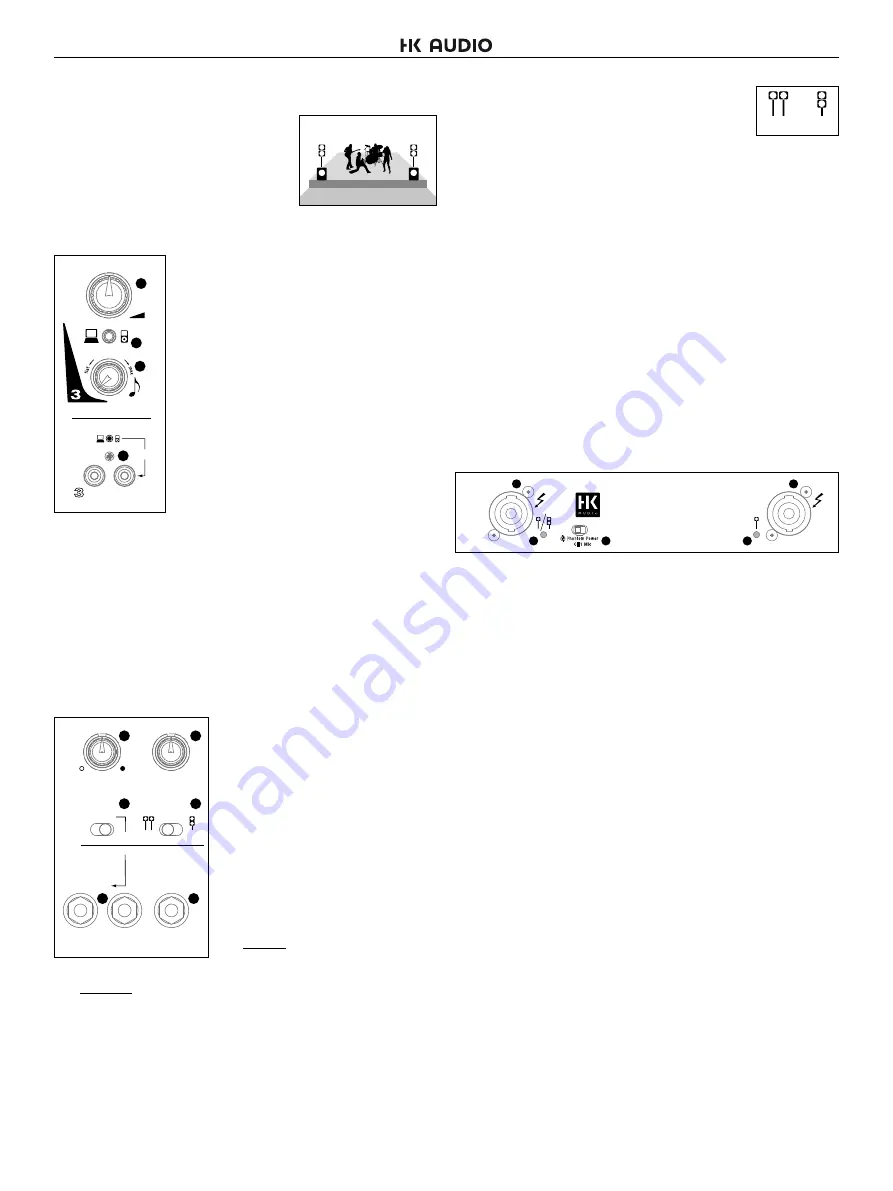 HK Audio Lucas nano 600 Manual Download Page 22