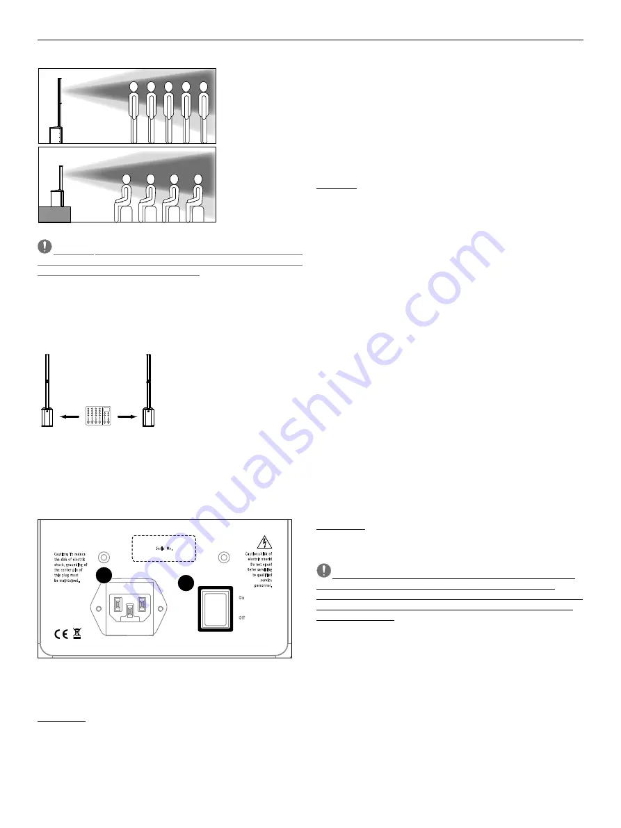 HK Audio POLAR 8 Manual Download Page 16