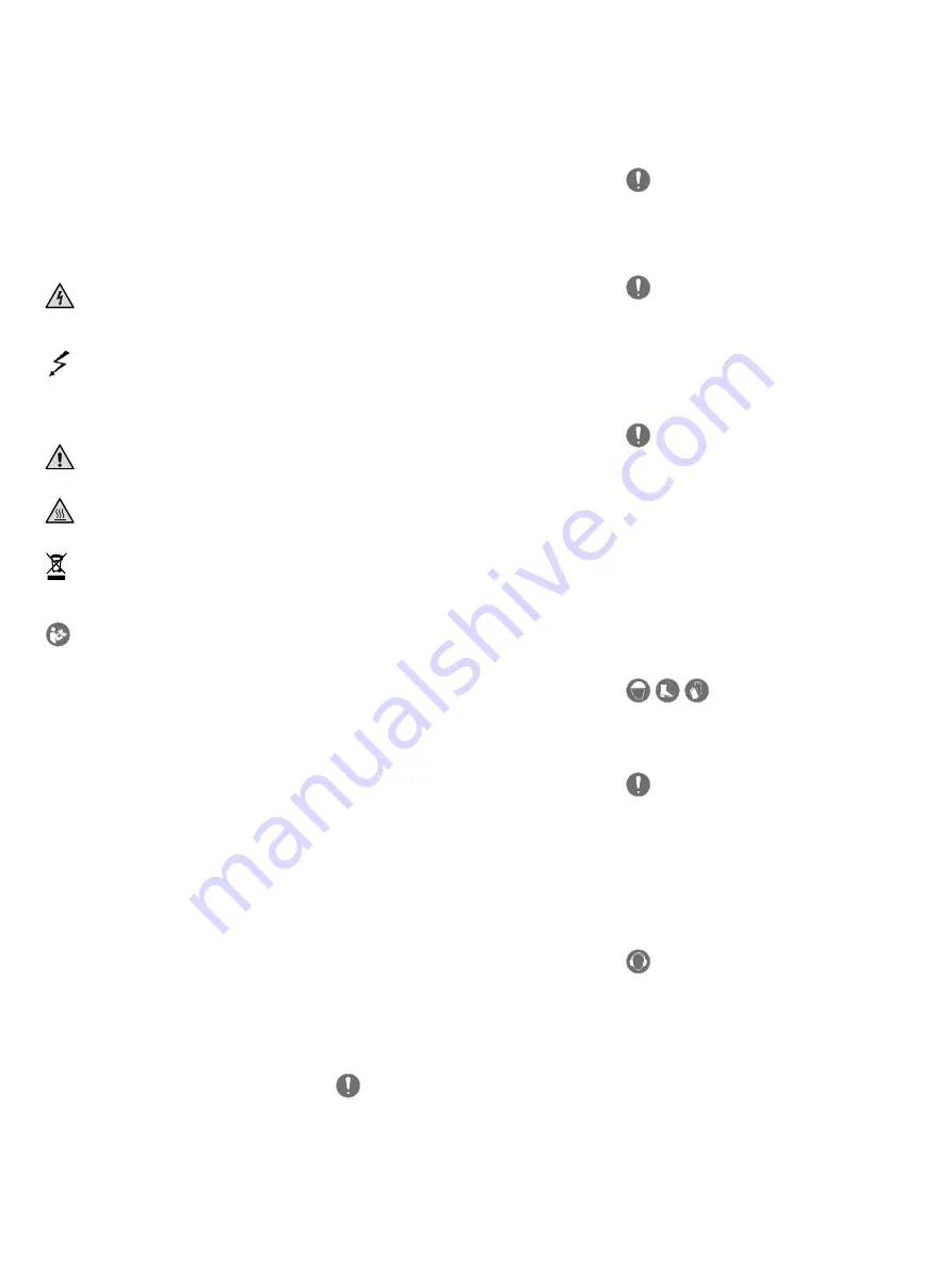 HK Audio SONAR 115 Sub D Manual Download Page 8