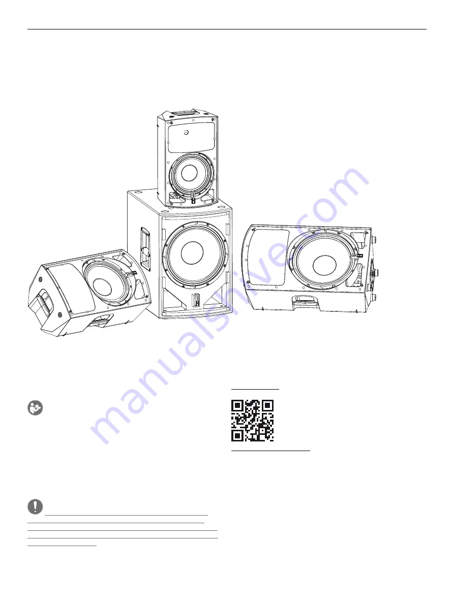 HK Audio SONAR 115 Sub D Manual Download Page 21