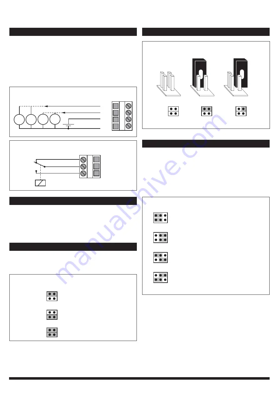 HK Instruments AVT Series Скачать руководство пользователя страница 3