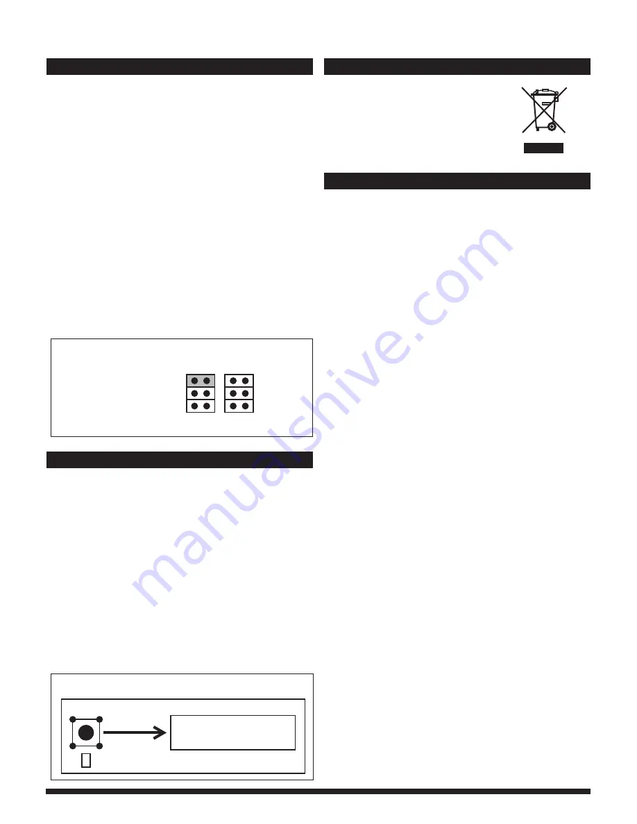 HK Instruments DPT-2W-2500-R8 Installation Instructions Download Page 4