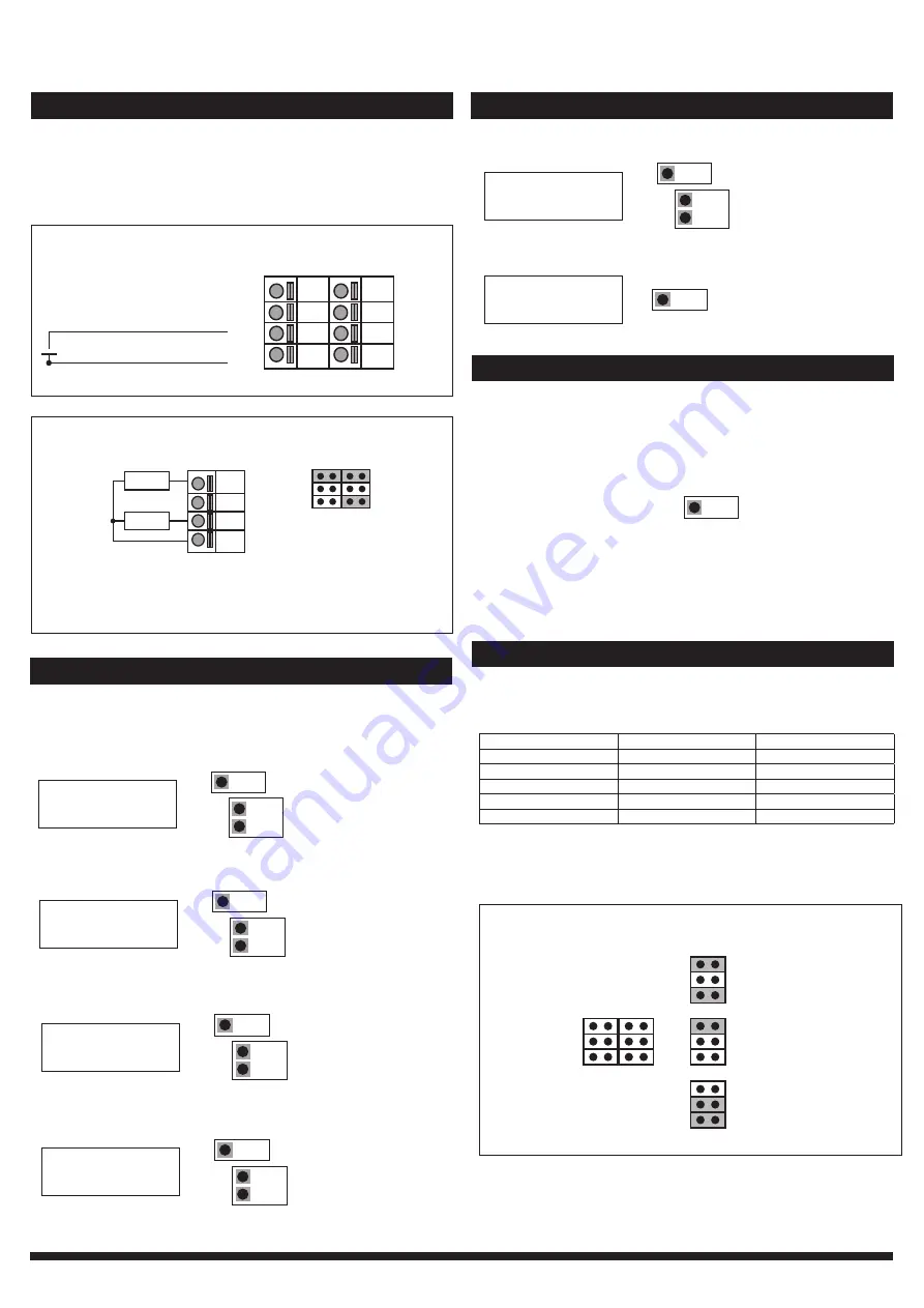 HK Instruments DPT-Dual-MOD Series Installation Instructions Download Page 3