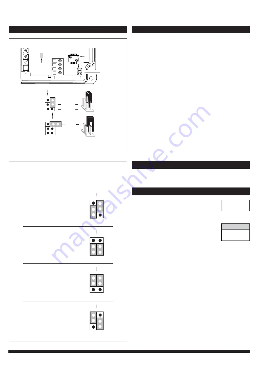 HK Instruments DPT-Flow-4 Series Installation Instructions Manual Download Page 3