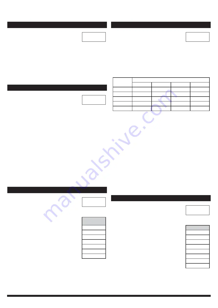 HK Instruments DPT-Flow-4 Series Installation Instructions Manual Download Page 5