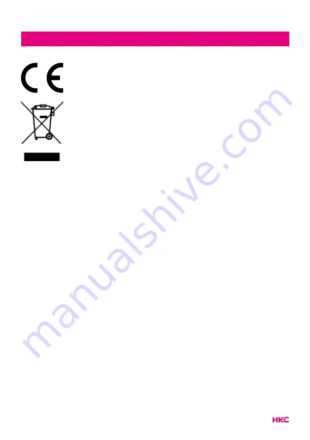 HKC 16M4 User Manual Download Page 31