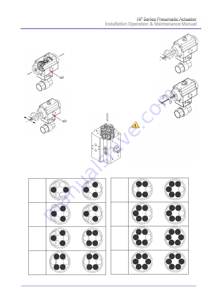 HKC HP Series Installation, Operation & Maintenance Manual Download Page 13