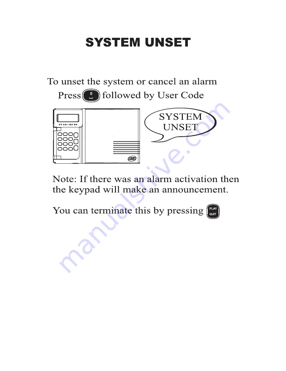 HKC Quantum70 User Manual Download Page 6