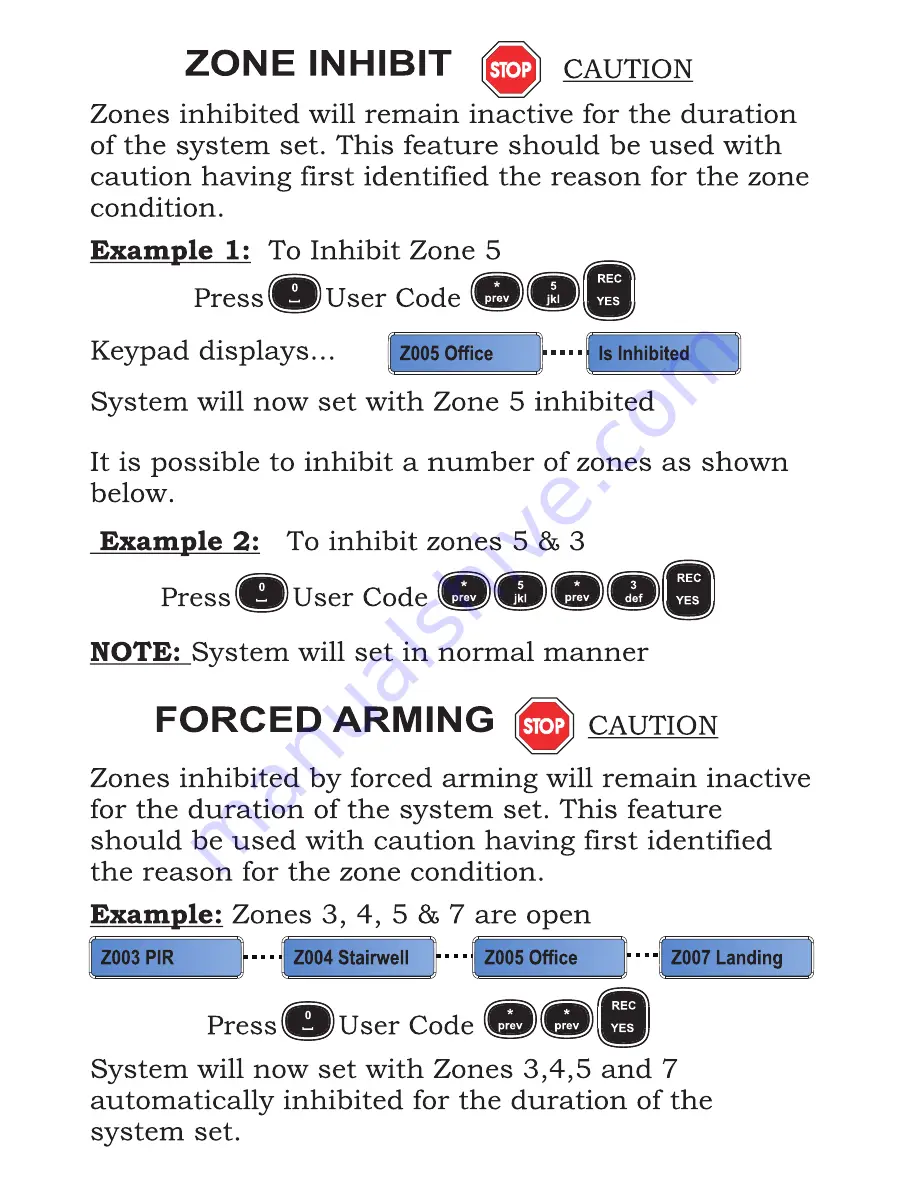 HKC Quantum70 User Manual Download Page 8