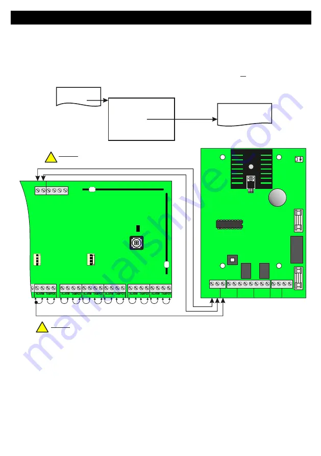 HKC SW-1070 Installation Manual Download Page 51