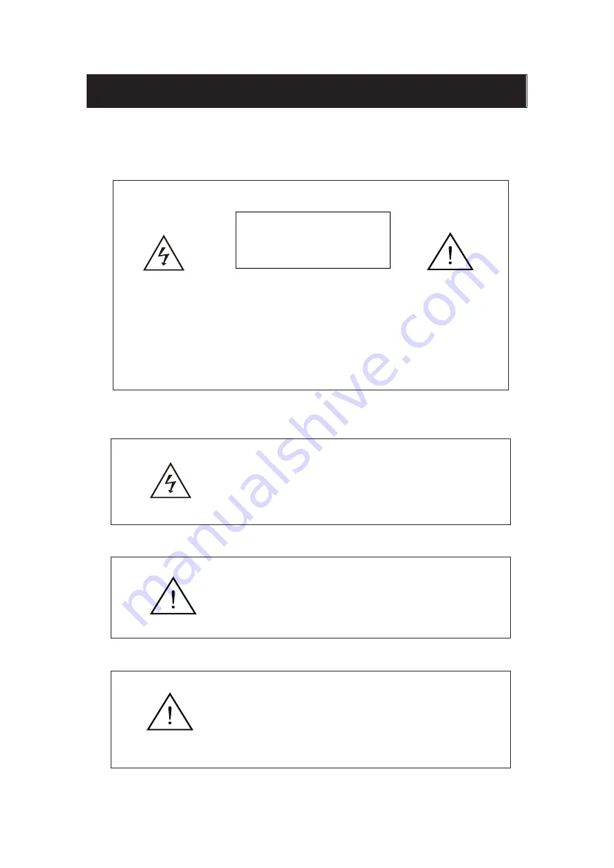 HKC TM16S Instruction Manual Download Page 4