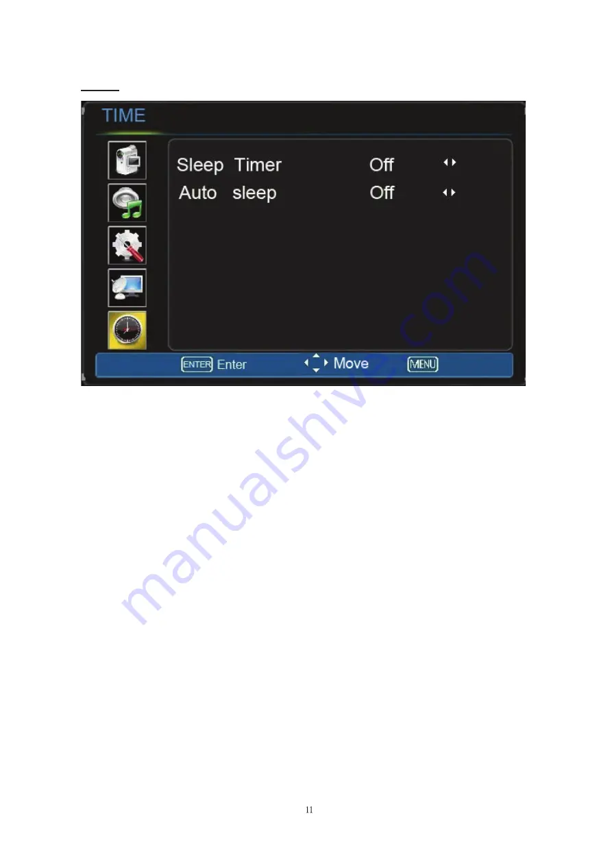 HKC TM16S Instruction Manual Download Page 12