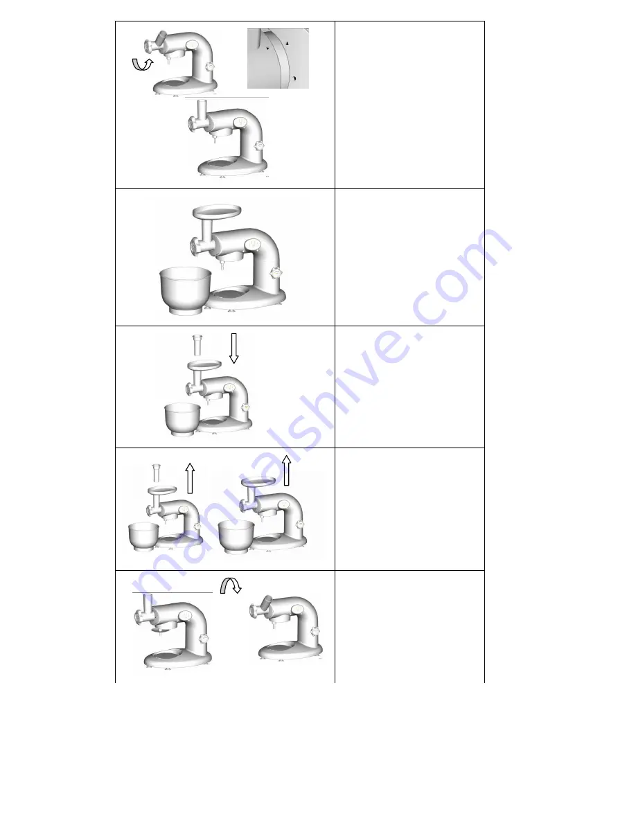 Hkoenig AC8 Instruction Manual Download Page 3