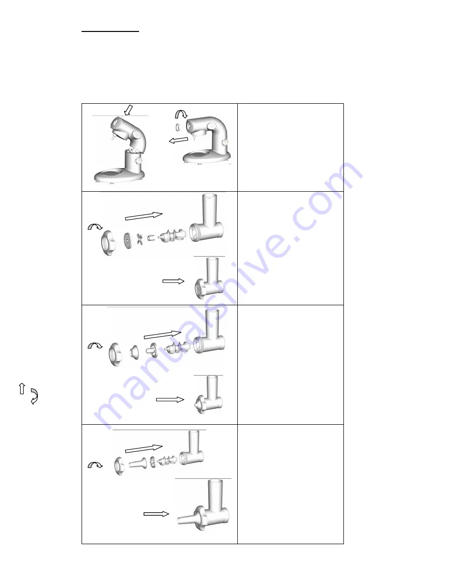 Hkoenig AC8 Instruction Manual Download Page 5