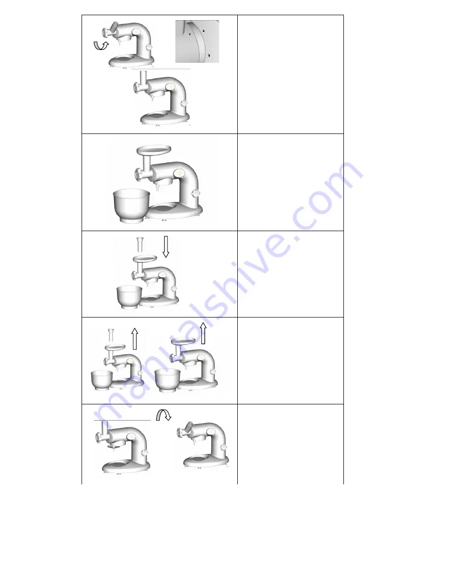 Hkoenig AC8 Instruction Manual Download Page 9