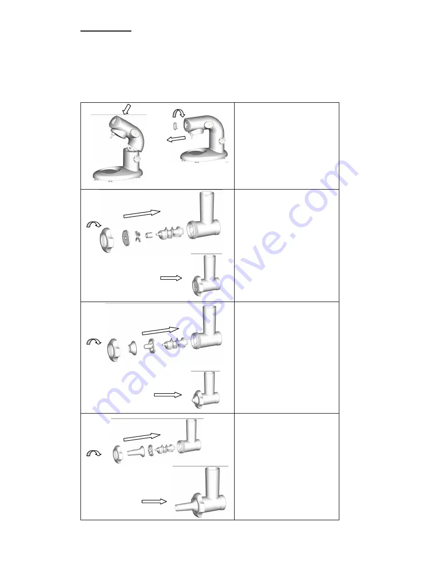 Hkoenig AC8 Instruction Manual Download Page 17