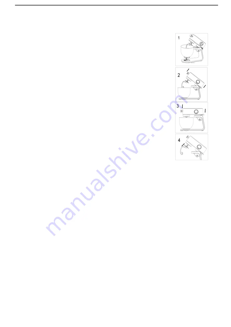 Hkoenig KM120 Instruction Manual Download Page 18