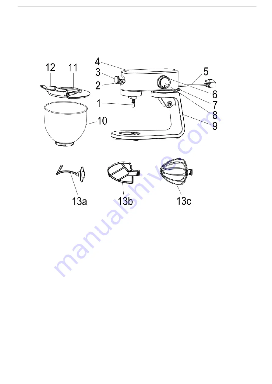 Hkoenig KM120 Instruction Manual Download Page 48