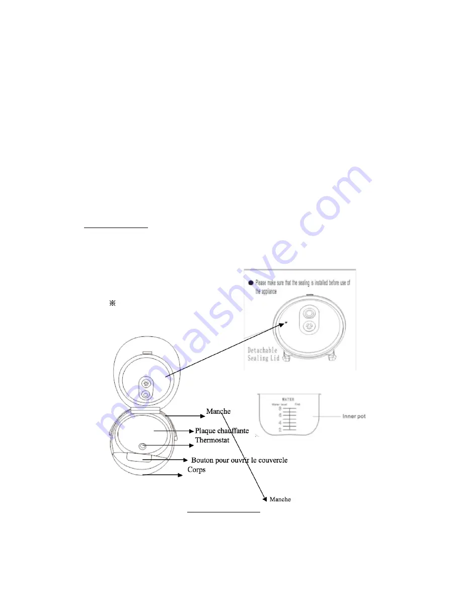 Hkoenig MLCOOK10 Operation Manual Download Page 16