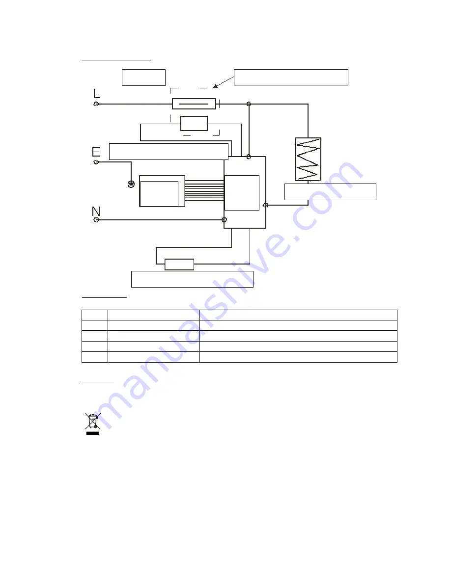 Hkoenig MLCOOK10 Operation Manual Download Page 87