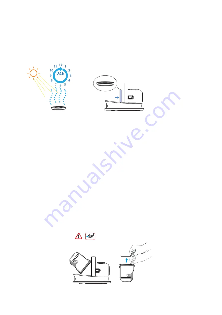 Hkoenig paw400 Instruction Manual Download Page 12