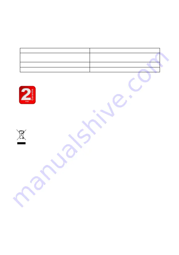 Hkoenig WMG800 Instruction Manual Download Page 23