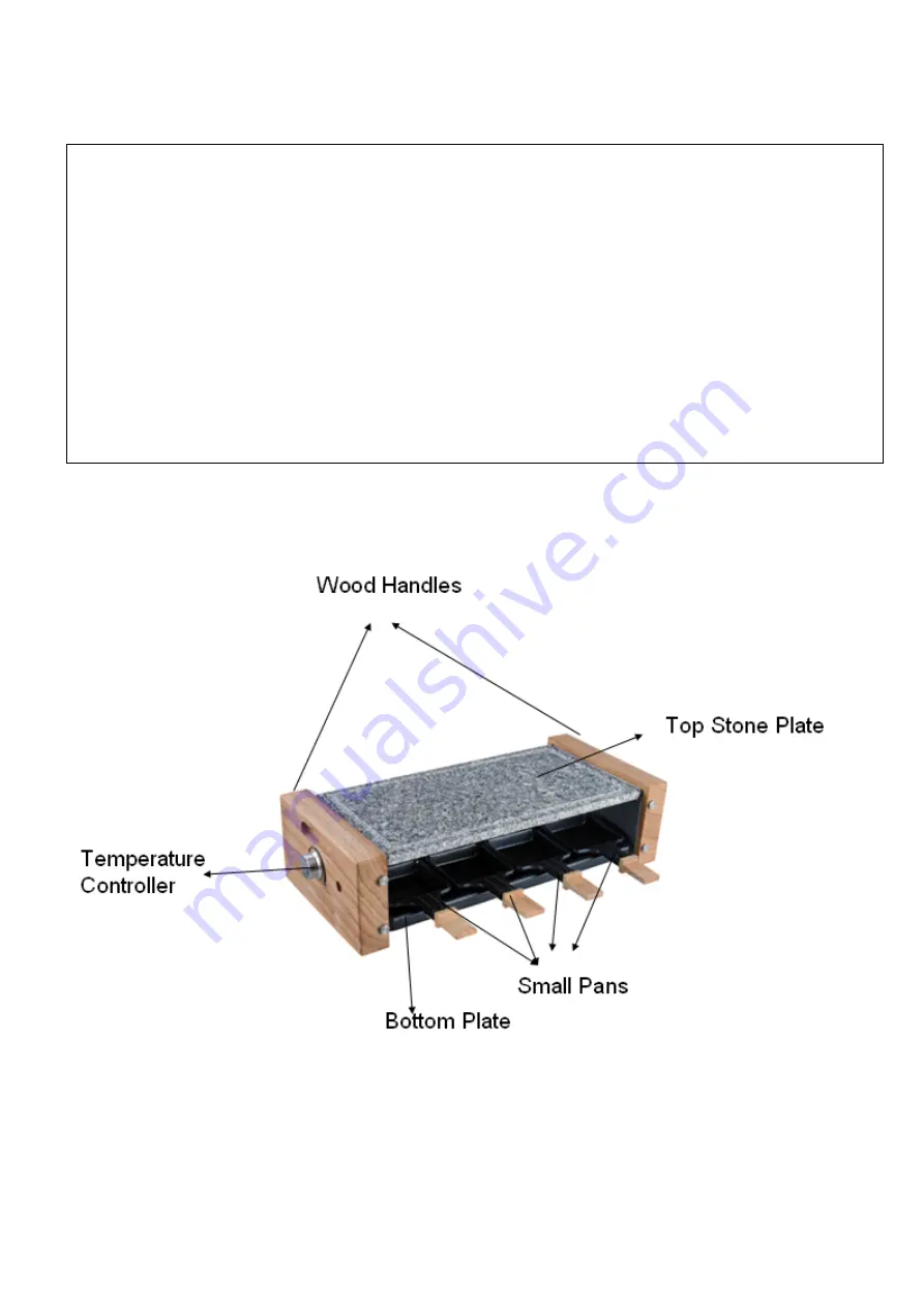 Hkoenig WOD8 Instruction Manual Download Page 2