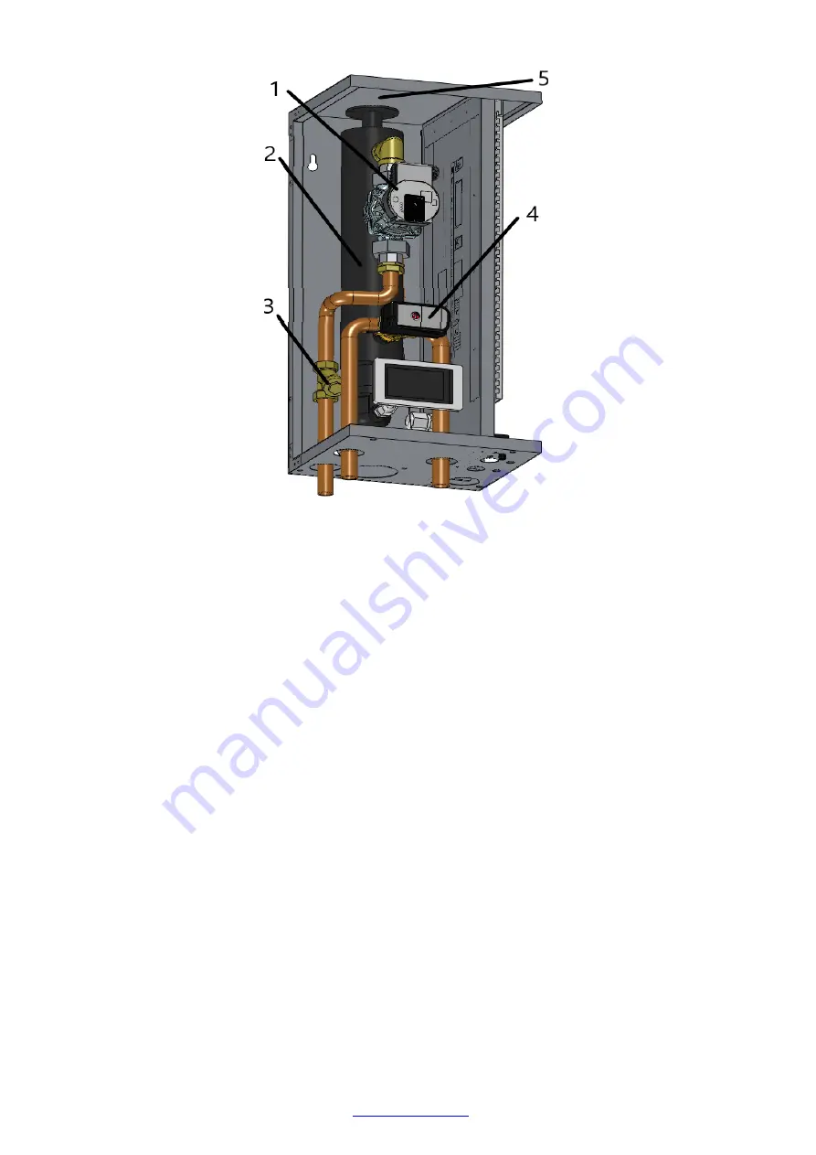 HKS lazar HTi20 Installation & Operation Manual Download Page 15