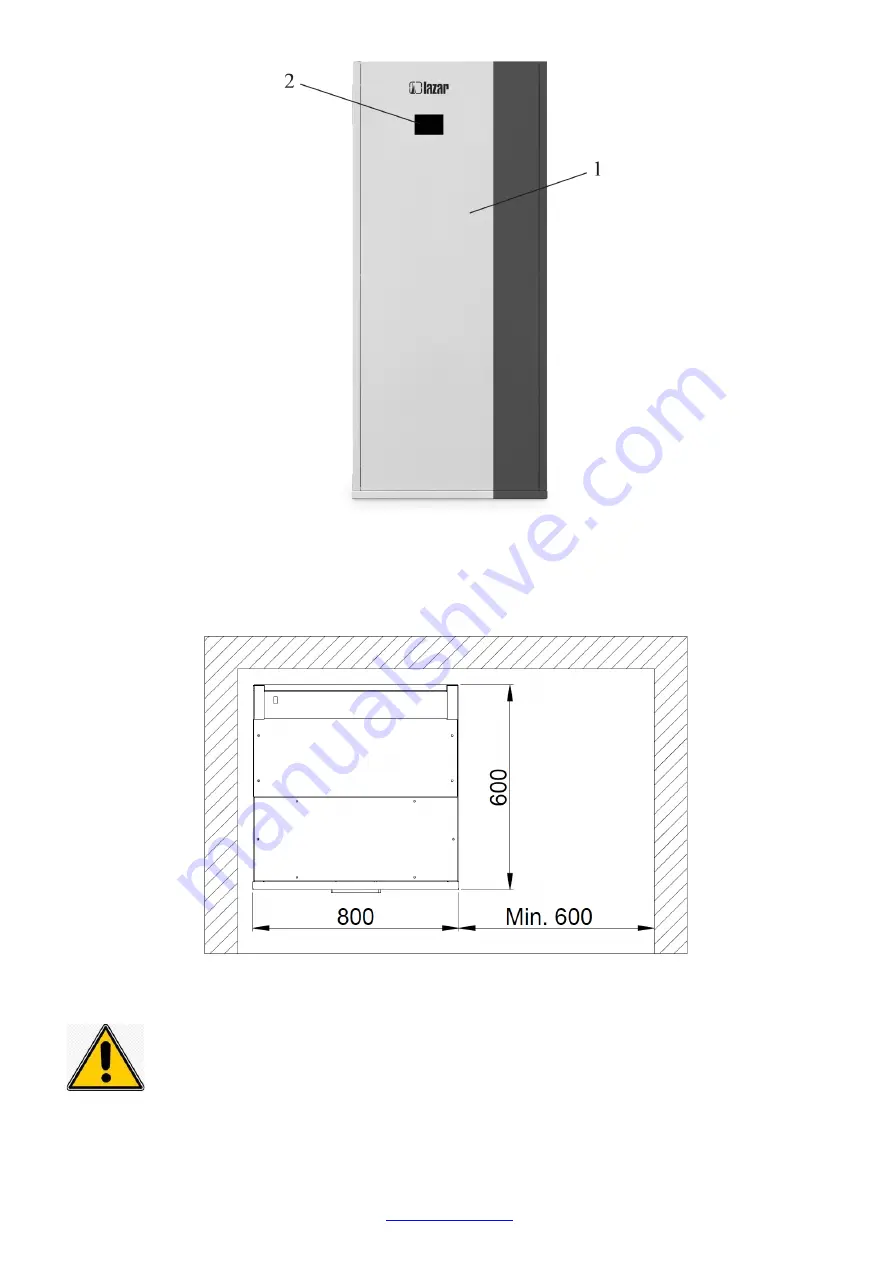 HKS lazar HTi20 Installation & Operation Manual Download Page 18