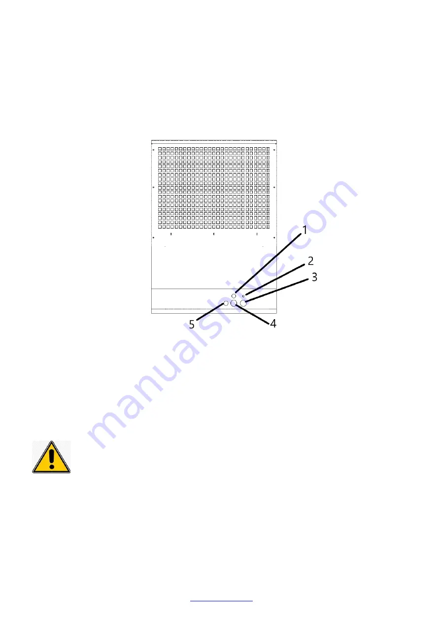 HKS lazar HTi20 Installation & Operation Manual Download Page 19