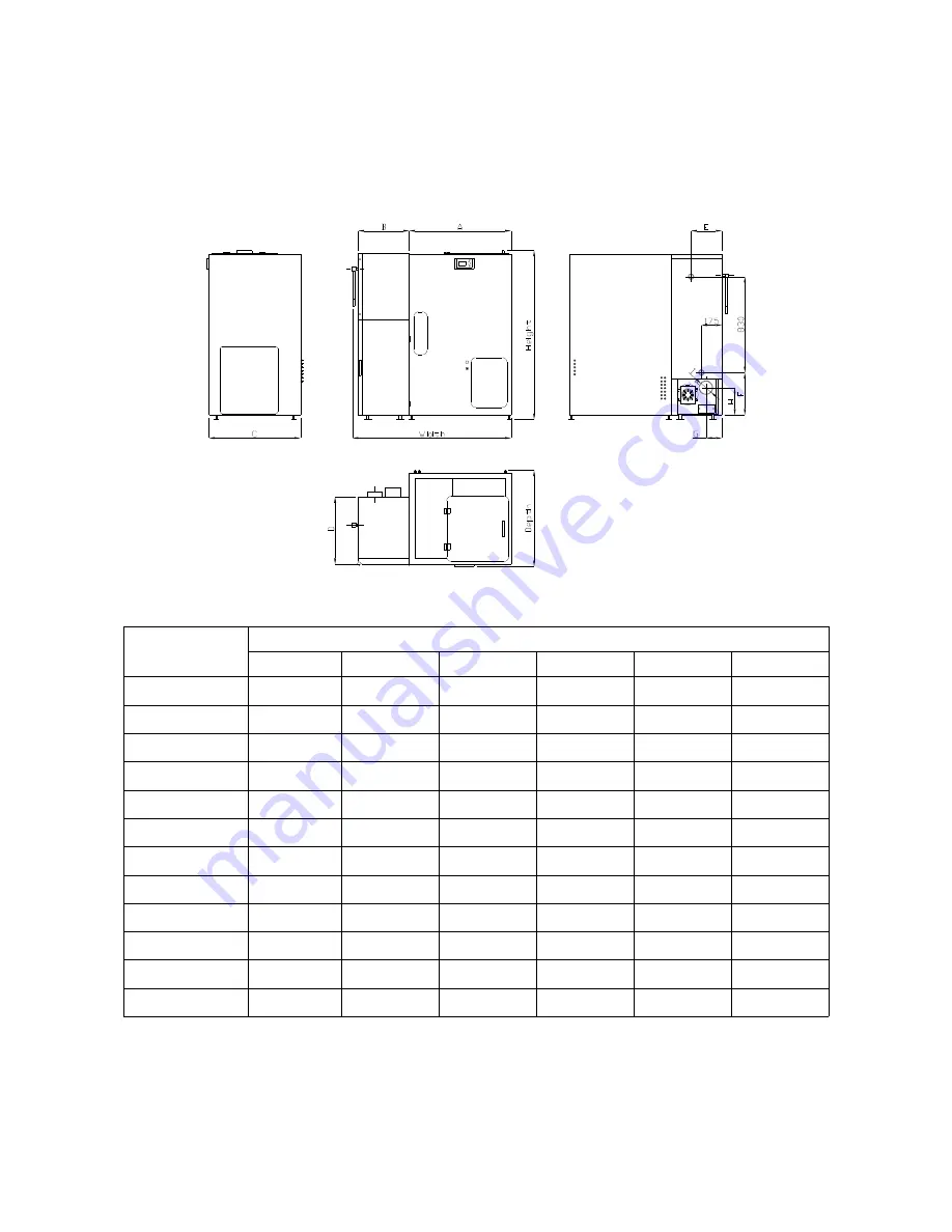 HKS lazar SF 21 Operation And Installation Manual Download Page 9