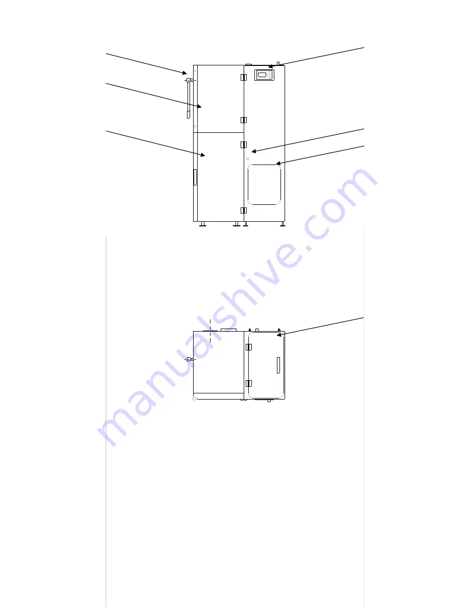 HKS lazar SF 21 Operation And Installation Manual Download Page 10