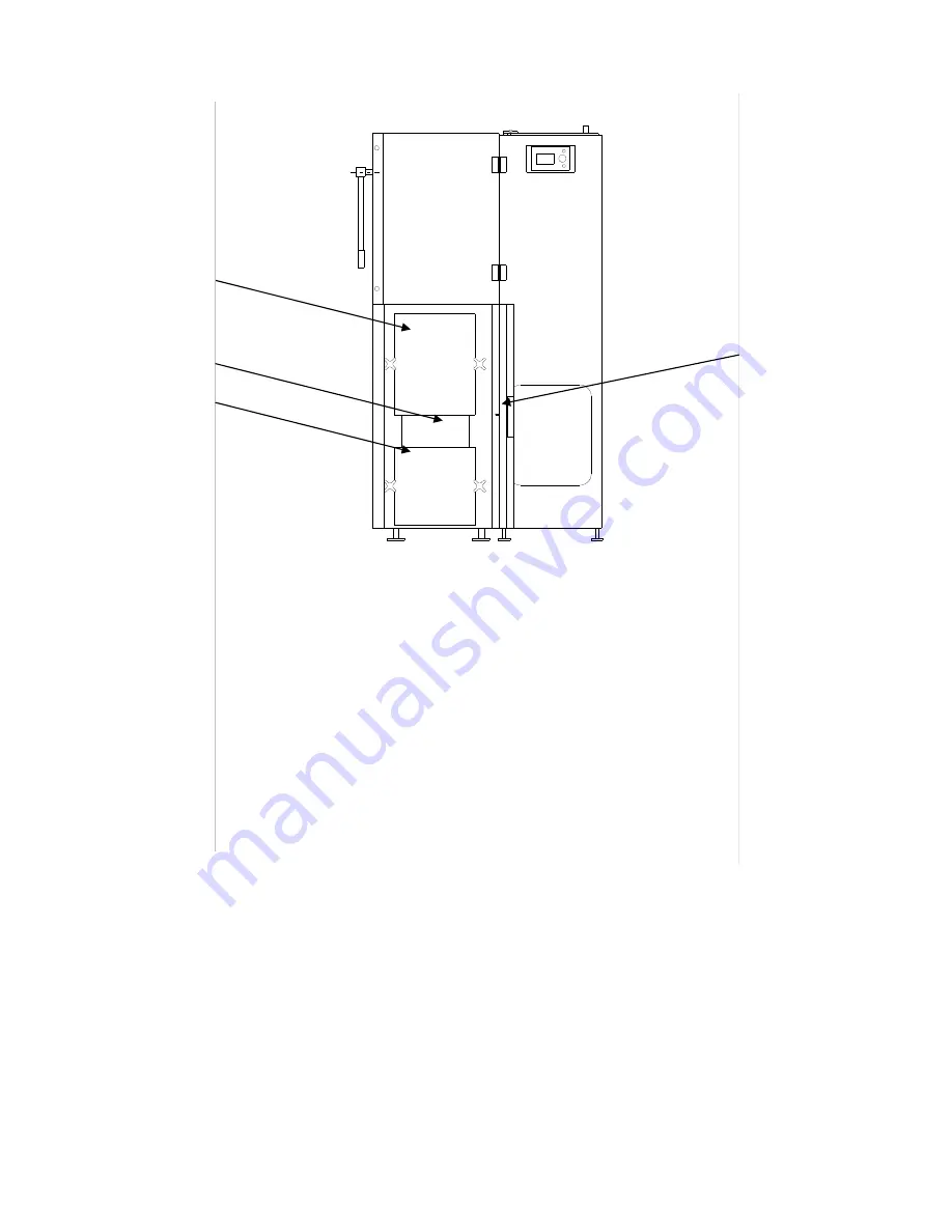 HKS lazar SF 21 Operation And Installation Manual Download Page 12