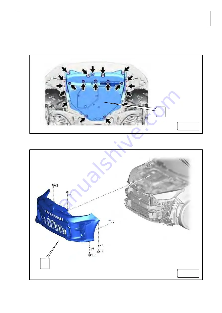 HKS 15004-AT013 Installation Manual Download Page 5