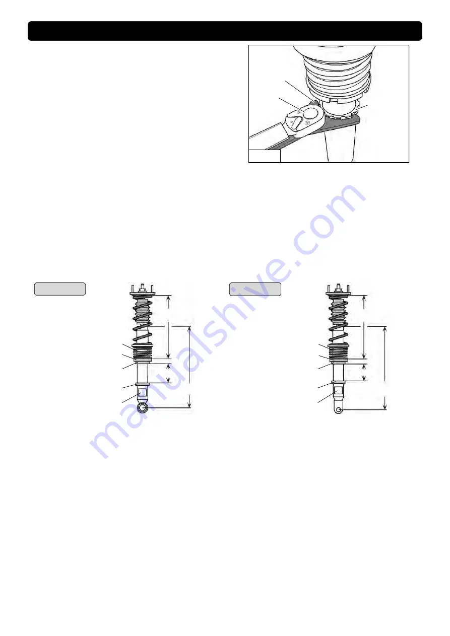 HKS HIPERMAX R Installation Manual Download Page 14