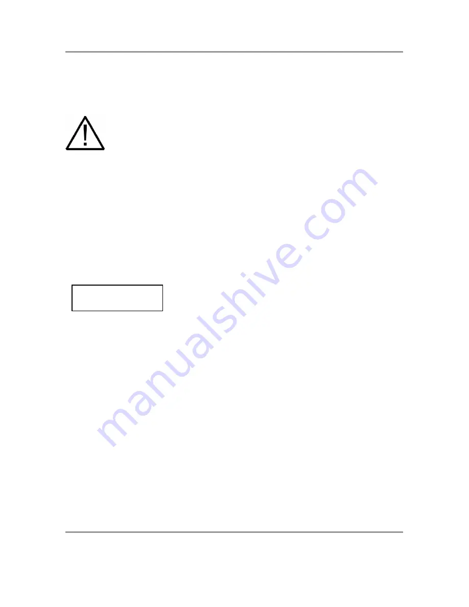 HLF 2600 F Service Manual Download Page 35