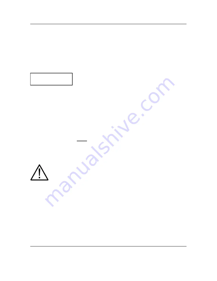 HLF 2600 F Service Manual Download Page 41