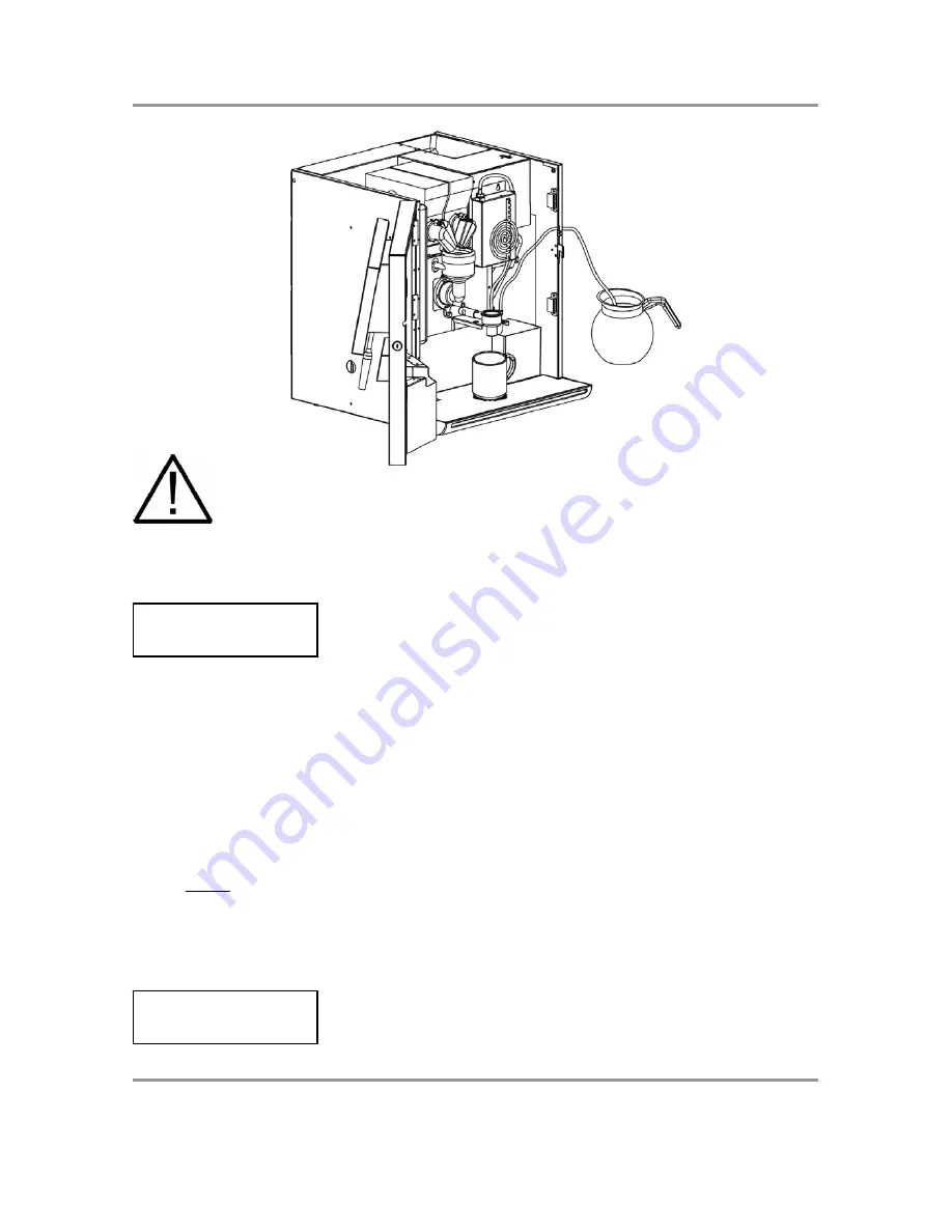 HLF 2600 F Service Manual Download Page 44