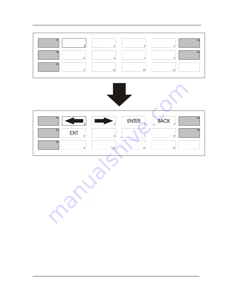 HLF 2600 F Service Manual Download Page 56