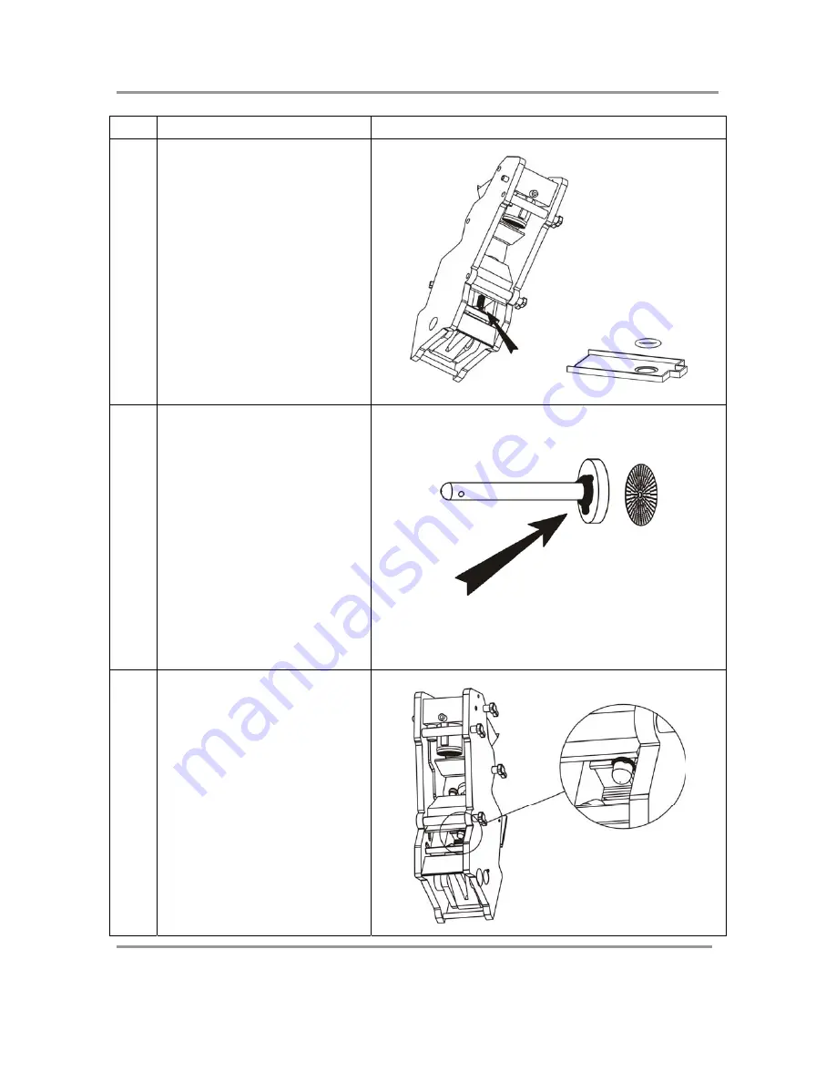 HLF 2600 F Service Manual Download Page 106