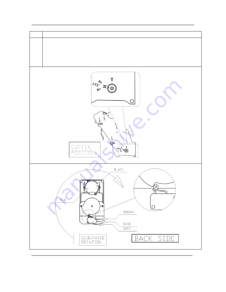 HLF 2600 F Service Manual Download Page 112