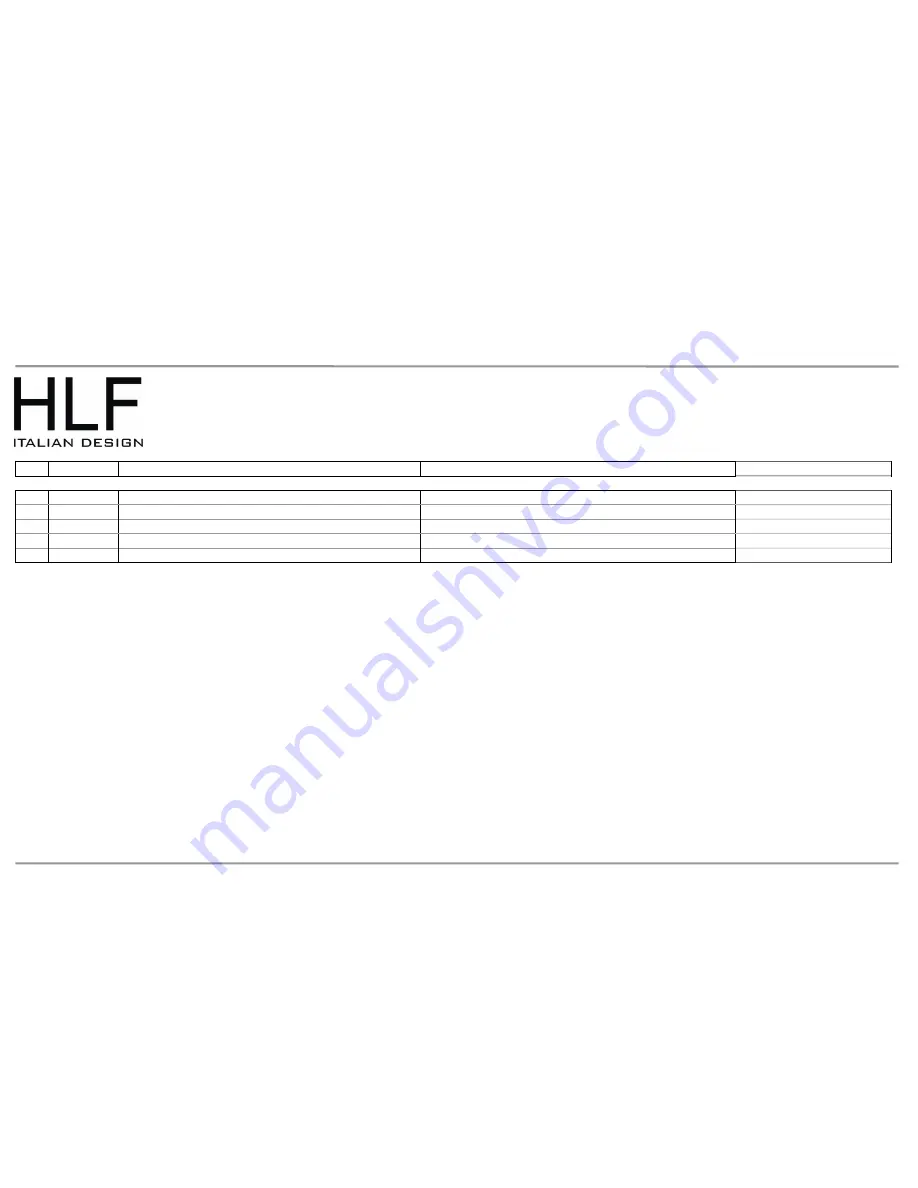 HLF 2600 F Service Manual Download Page 134