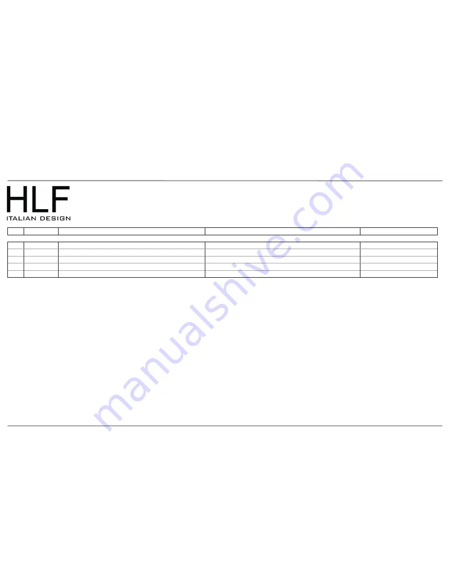 HLF 2600 F Service Manual Download Page 154